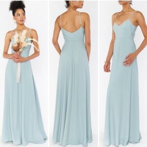 NWT! Show Me Your MuMu Faith Maxi Dress